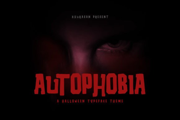 Autophobia: The Slab Serif Font That Boosts Campaign Impact