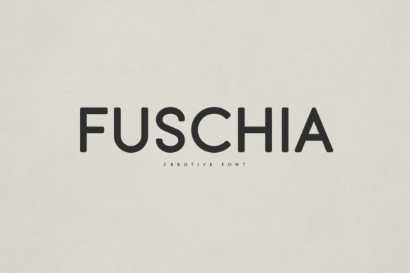 Fuschia Font for Modern Brand Campaigns