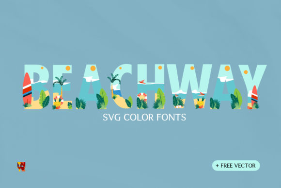 How Beachway Font Transformed My Brand’s Visual Identity