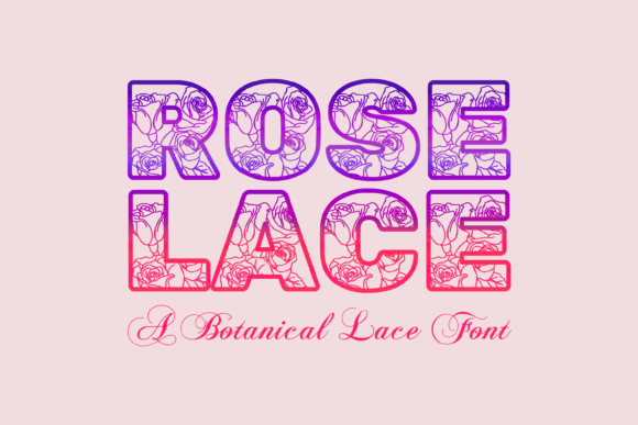 How Rose Lace Font Transformed My Brand's Visual Identity