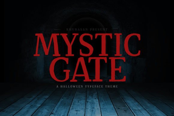 Testing Mystic Gate for a Halloween-Themed Website